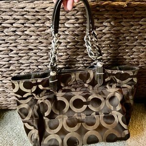 Coach Handbag